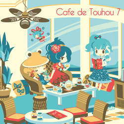 Cafe De Touhou 7