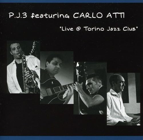 Live at Torino Jazz Club