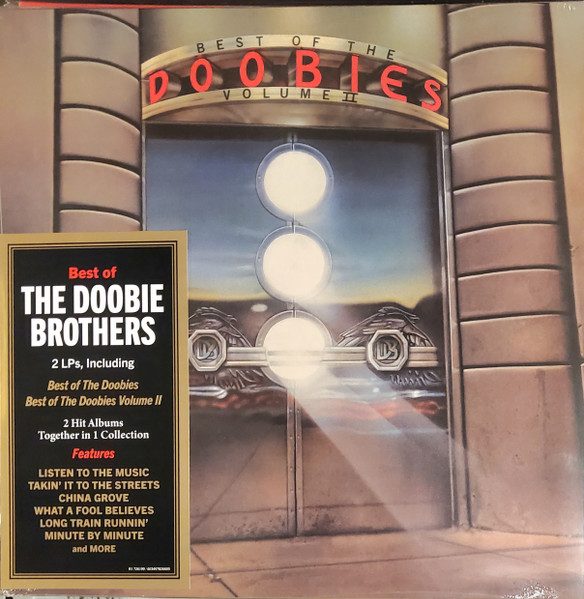 Best Of The Doobies / Best Of The Doobies Volume II