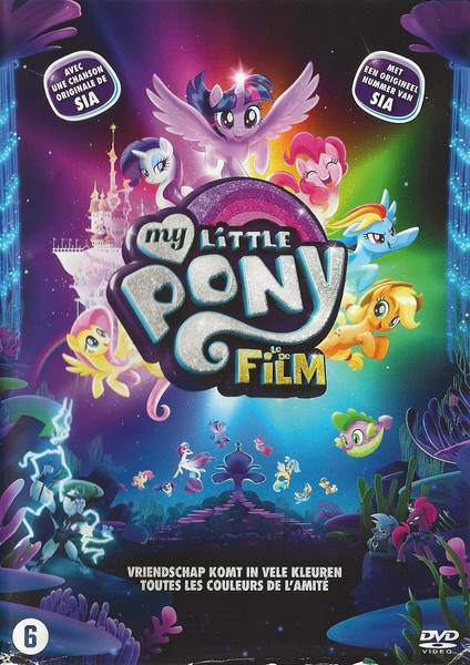 My Little Pony - Le Film = De Film