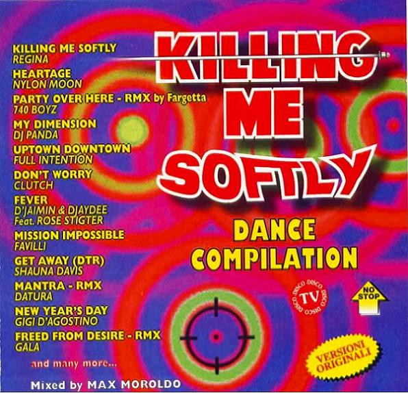 Killing Me Softly Dance Compilation