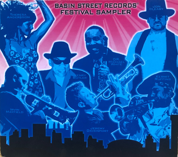 Basin Street Records Festival Sampler