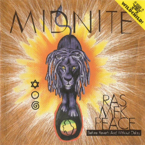 Ras Mek Peace