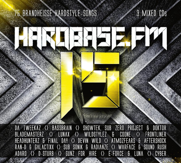 Hardbase.FM Vol. 15