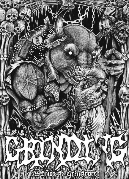XII A​ñ​os De Grindcore