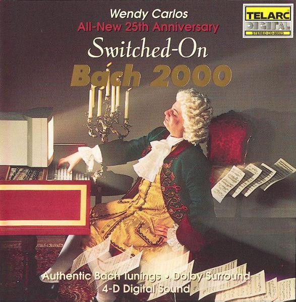 Switched-On Bach 2000