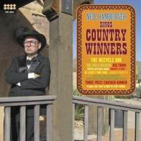 Neil Hamburger Sings Country Winners