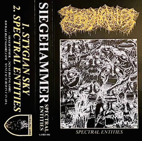 Spectral Entities 