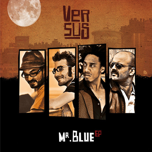 Mr. Blue EP