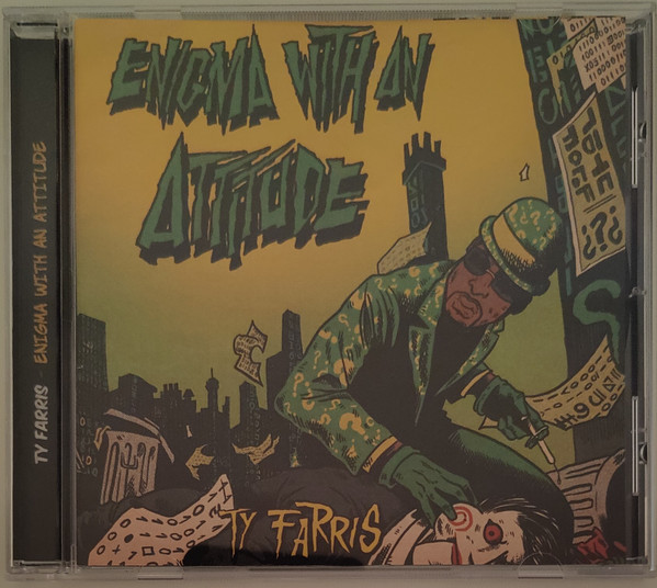 Enigma With An Attitude