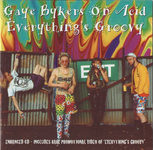Everything's Groovy