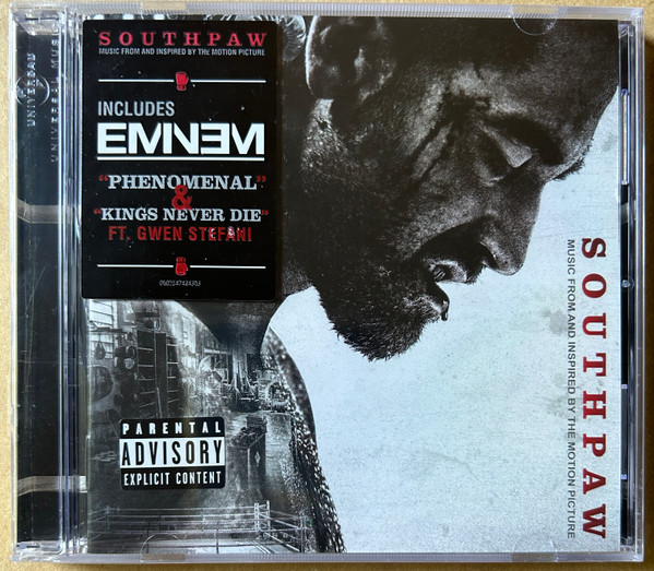 Southpaw (Music From And Inspired By The Motion Picture)