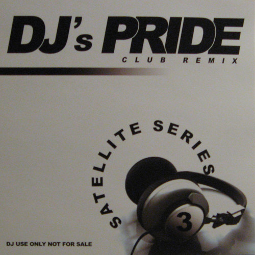 DJ's Pride Club Remix 3