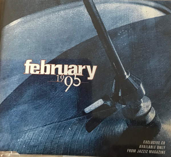 Jazziz - February 1995