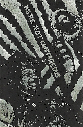 We're Not Contageous