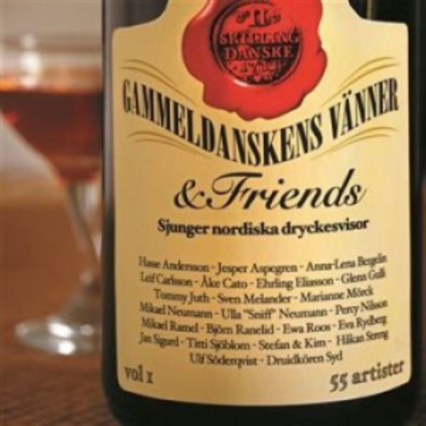 Gammeldanskens Vänner