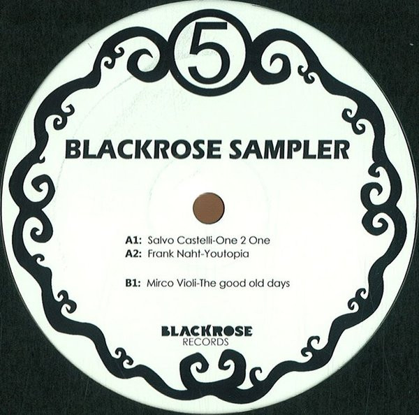 Blackrose Sampler
