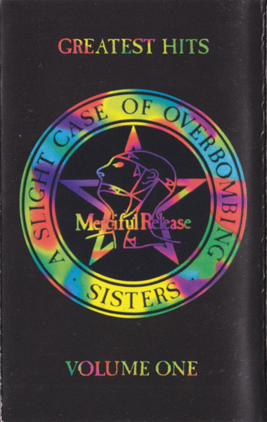 Greatest Hits Volume One - A Slight Case Of Overbombing