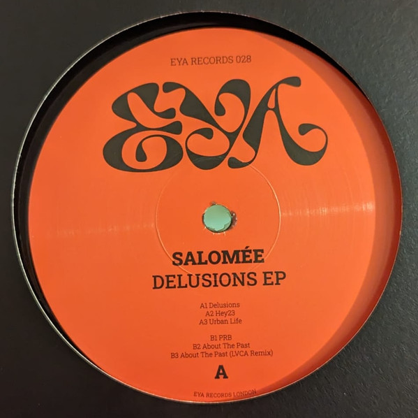 Delusions EP