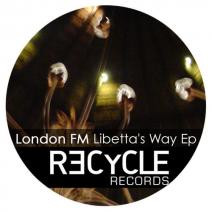 Libetta's Way EP