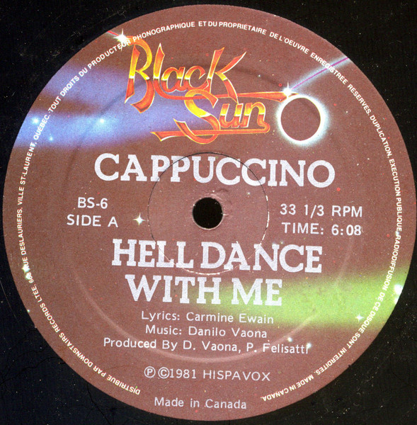 Hell Dance With Me