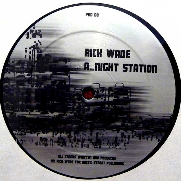 Night Station / 2 A.M. Detroit