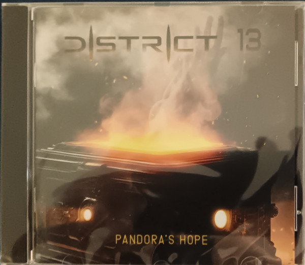 Pandora's Hope