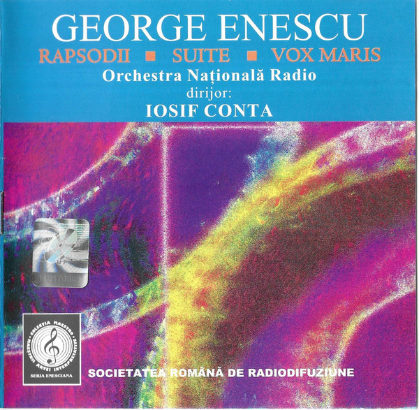 Rapsodii ▪ Suite ▪ Vox Maris
