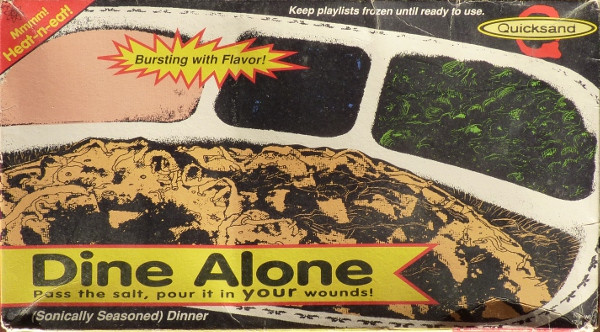 TV Dinner Promo