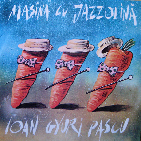 Mașina Cu Jazzolină