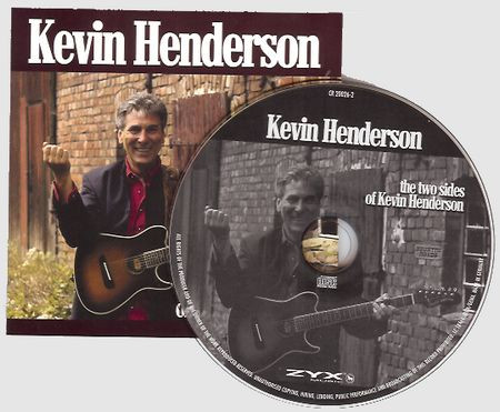 The Two Sides Of Kevin Henderson