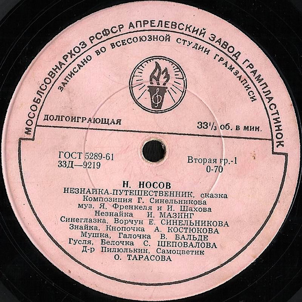 Незнайка - Путешественник (Сказка)