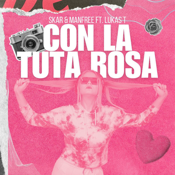 Con La Tuta Rosa