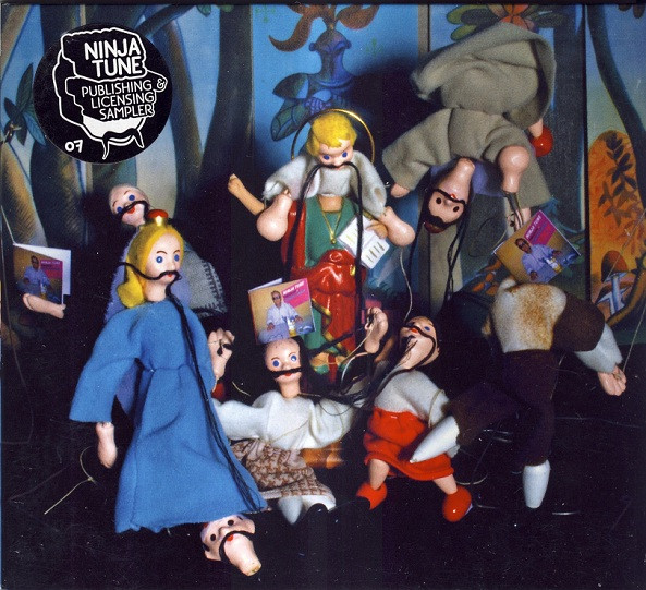Ninja Tune Publishing & Licensing Sampler 7