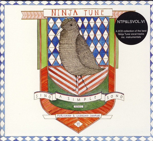 Ninja Tune Sing A Simple Song (Publishing & Licensing Sampler VI)