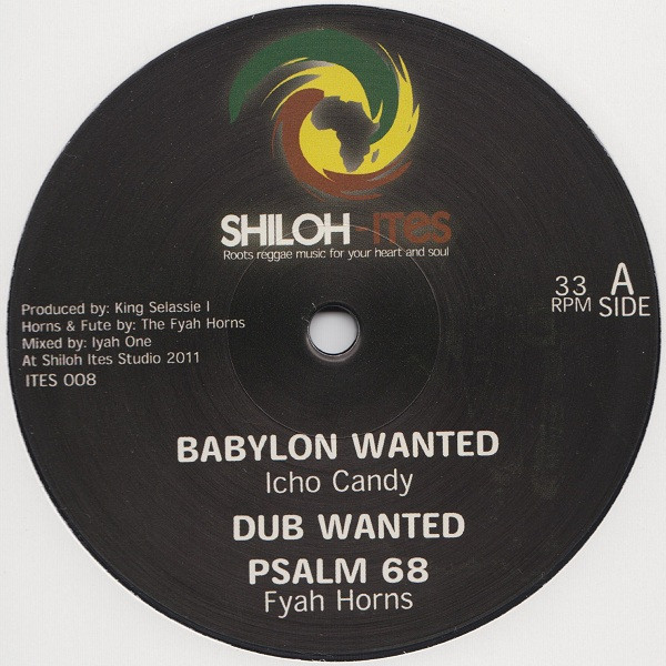 Babylon Wanted / Up With The King