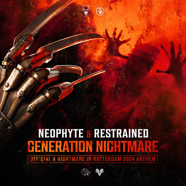 Generation Nightmare (Official A Nightmare In Rotterdam 2024 Anthem)