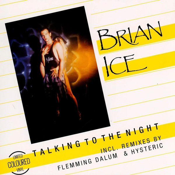 Talking To The Night