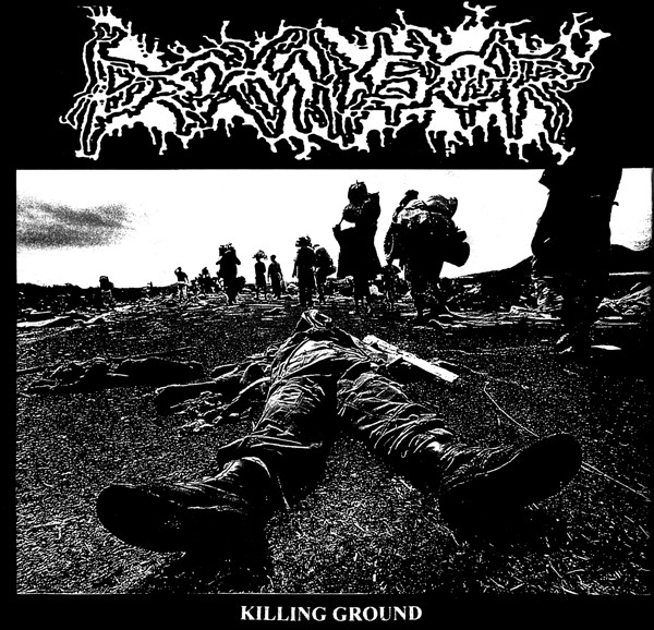 Killing Ground / Arseripper