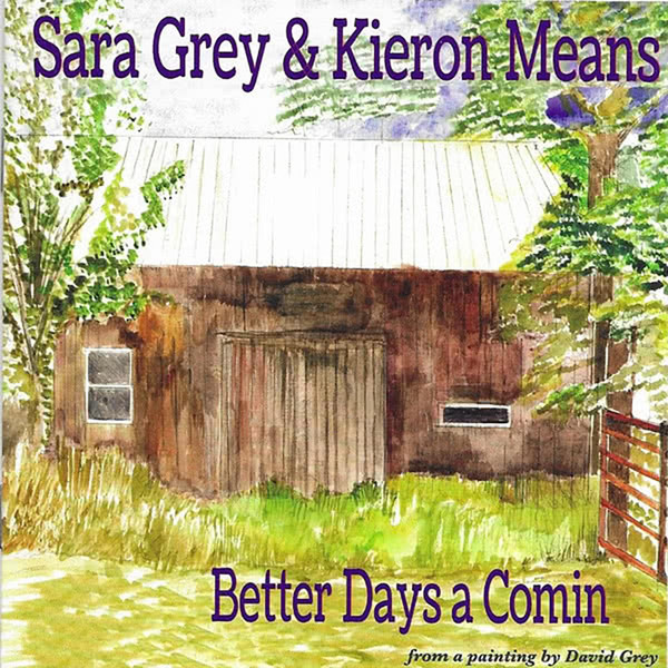 Better Days A Comin