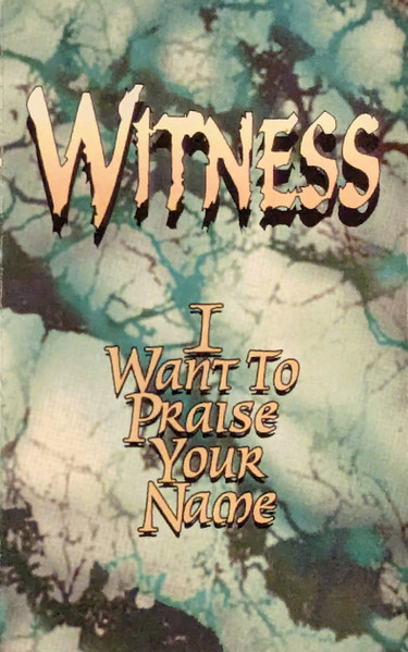 I Want To Praise Your Name