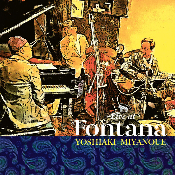 Live at Fontana