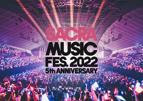 Sacra Music Fes. 2022 - 5th Anniversary -