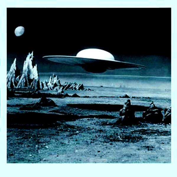 Alien Dreams (Electric Robot Rmx)