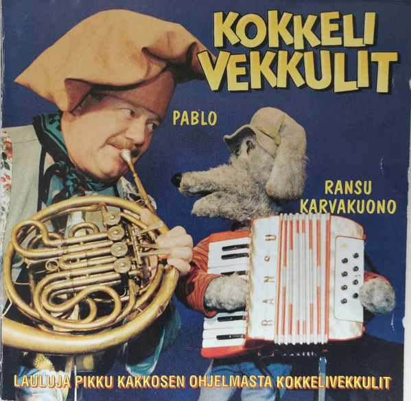Kokkelivekkulit