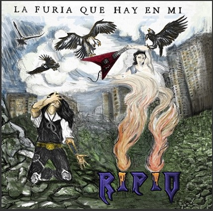 La furia que hay en mi