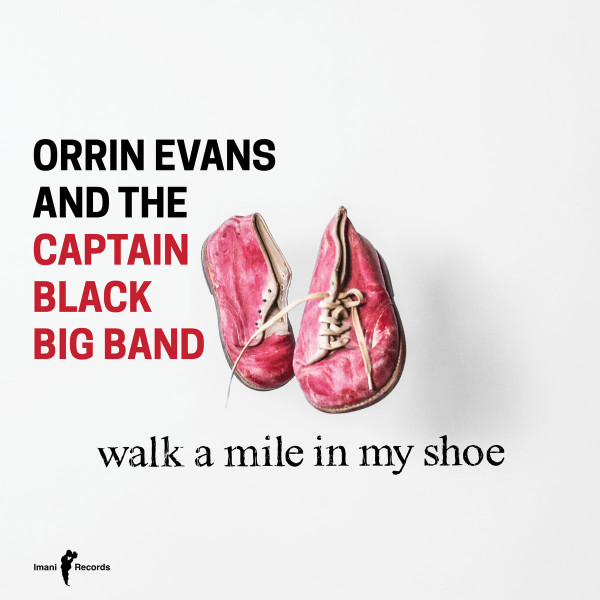 Walk A Mile In My Shoe