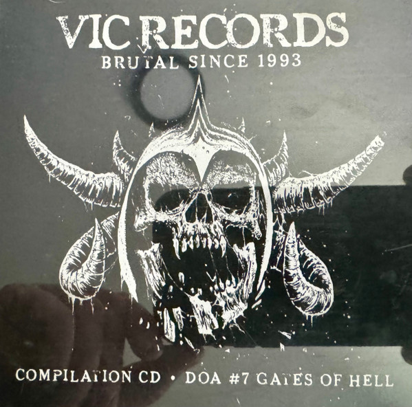 DOA #7 Gates Of Hell