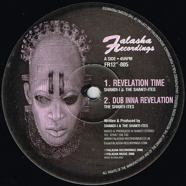 Revelation Time / The Concept