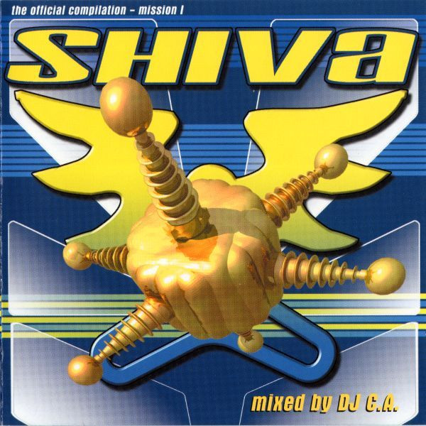 Shiva – The Official Compilation – Mission 1